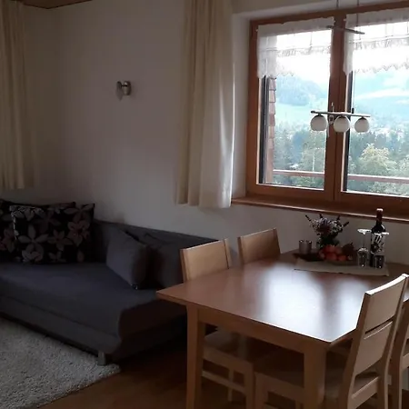 Haus Hagspiel Κατάλυμα σε φάρμα Hittisau