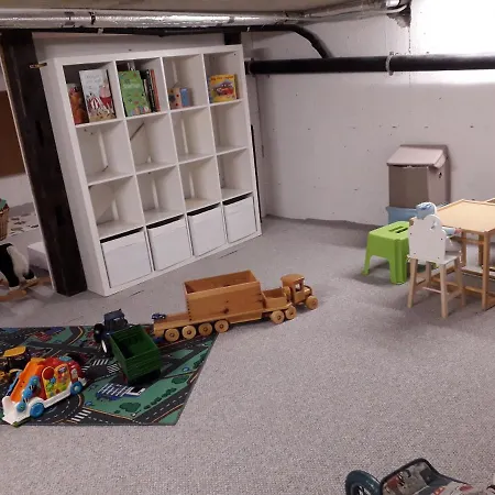 Κατάλυμα σε φάρμα Haus Hagspiel Hittisau