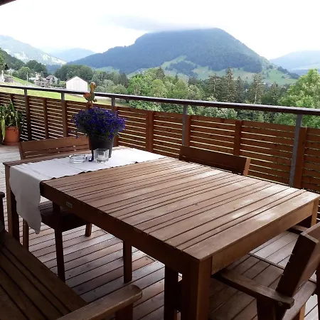 Haus Hagspiel Κατάλυμα σε φάρμα Hittisau