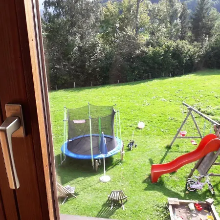 Κατάλυμα σε φάρμα Haus Hagspiel *