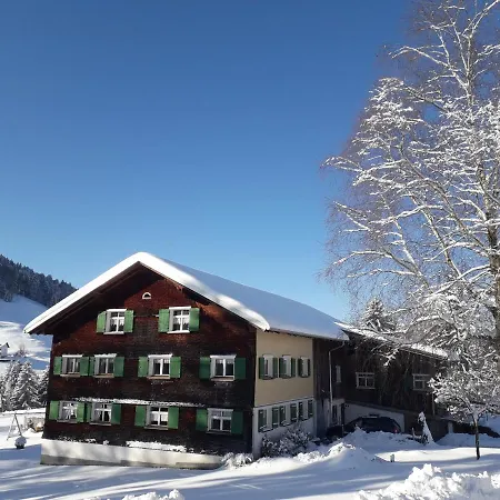 Haus Hagspiel Κατάλυμα σε φάρμα