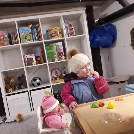 Haus Hagspiel Κατάλυμα σε φάρμα