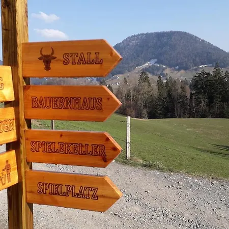 Haus Hagspiel Farm stay *