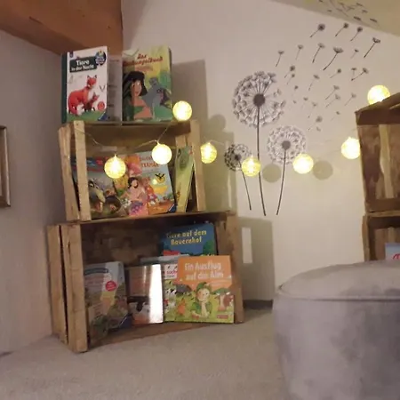 Κατάλυμα σε φάρμα Haus Hagspiel Hittisau