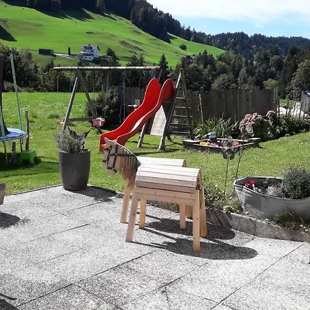 Κατάλυμα σε φάρμα Haus Hagspiel