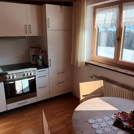 ファームステイ Haus Hagspiel ヒッティザウ