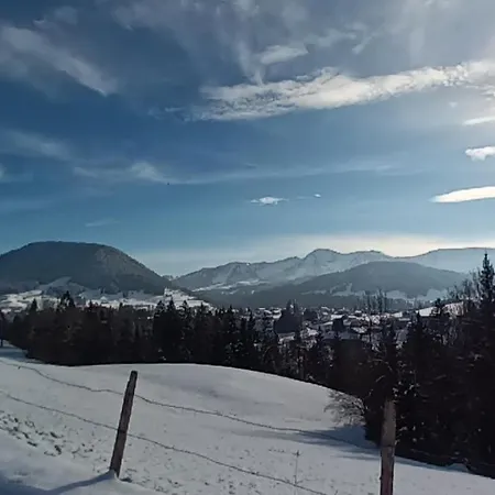 Haus Hagspiel Hittisau