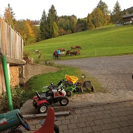 Haus Hagspiel Farm stay