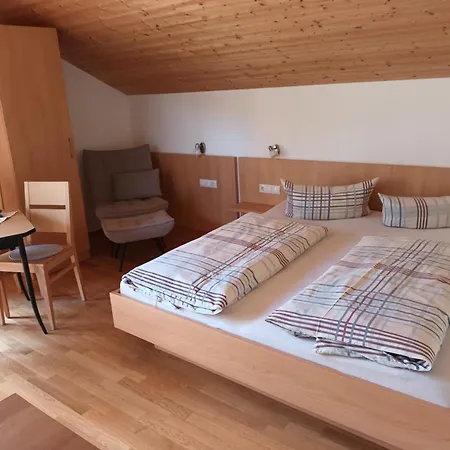 Farm stay Haus Hagspiel Hittisau
