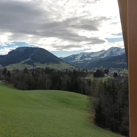 Haus Hagspiel * Hittisau