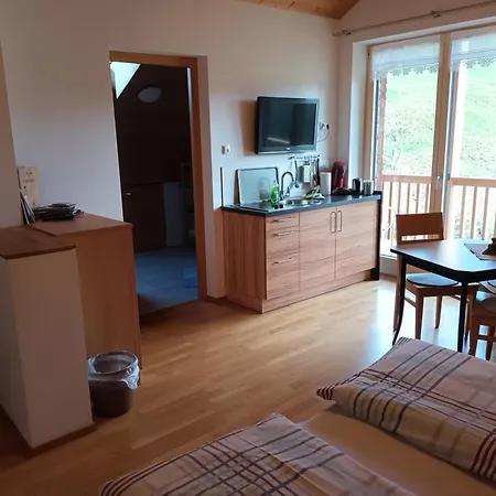 Haus Hagspiel Farm stay *