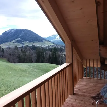 Farm stay Haus Hagspiel Hittisau