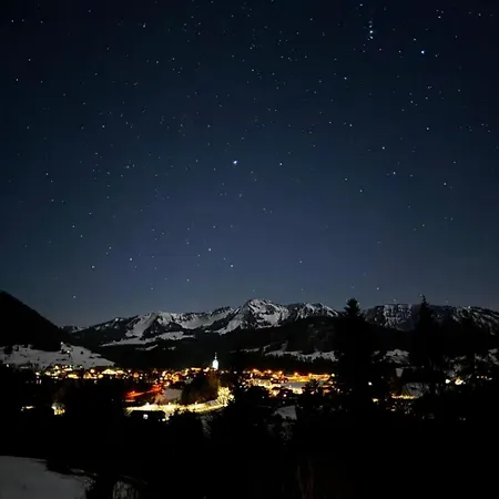 Bauernhof Haus Hagspiel Hittisau