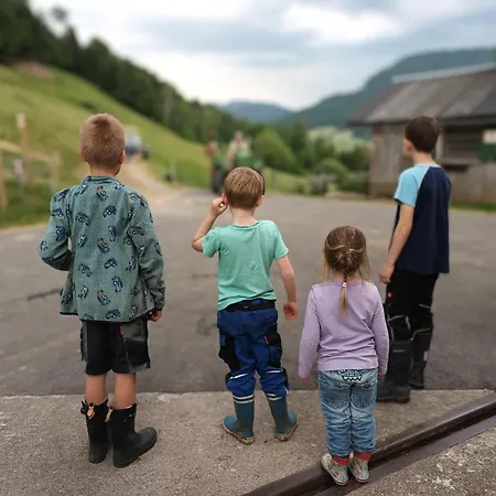 Haus Hagspiel Farm stay *