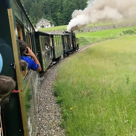 Haus Hagspiel Lantgård Hittisau