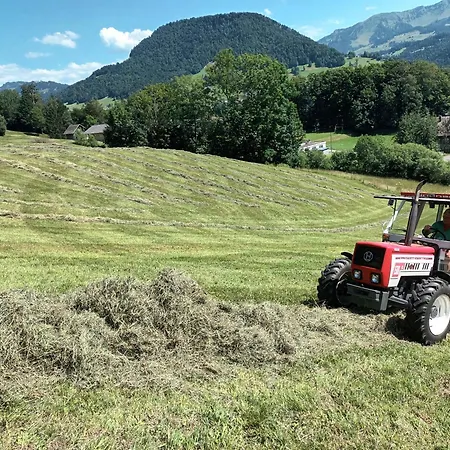 Haus Hagspiel Κατάλυμα σε φάρμα *