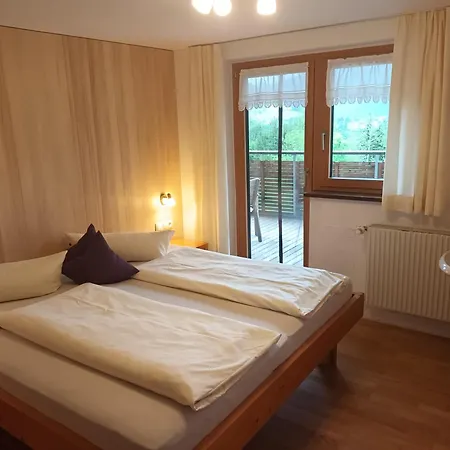 Κατάλυμα σε φάρμα Haus Hagspiel *