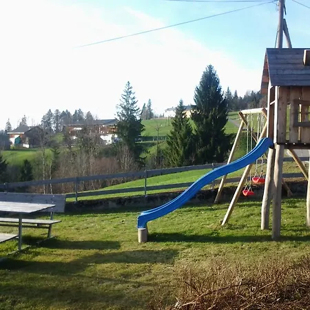 Κατάλυμα σε φάρμα Haus Hagspiel *