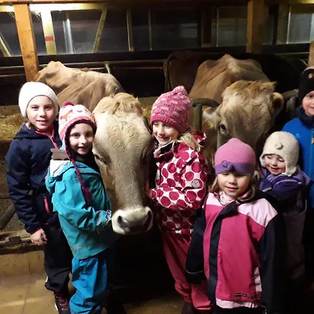 Haus Hagspiel Vakantieboerderij *