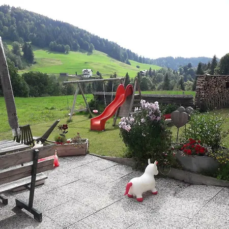 Κατάλυμα σε φάρμα Haus Hagspiel